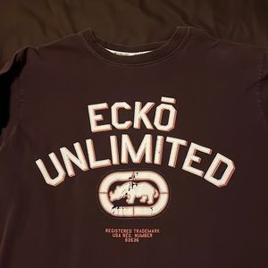 Ecko long sleeved t-shirt size XXL